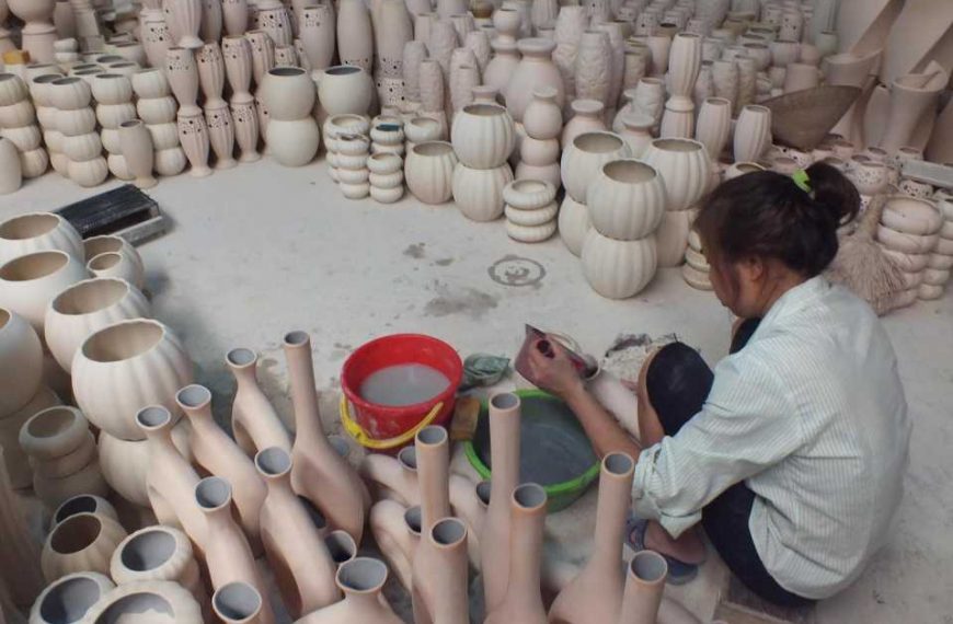 Thanh Long Pottery Private Enterprise
